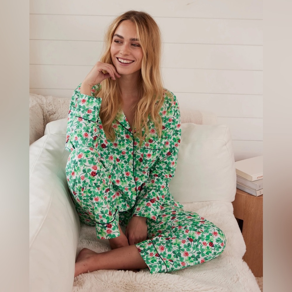 PRINTFRESH CLOVER PJ SET XL